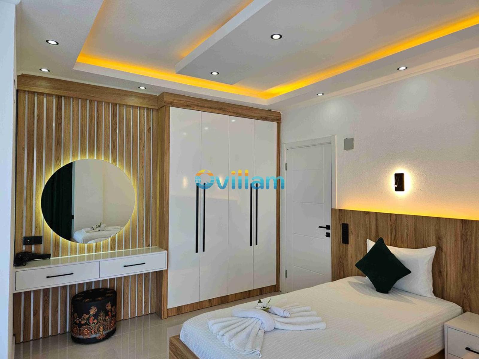 Villa toprak Çavdır, Kalkan — 5. fotoğraf