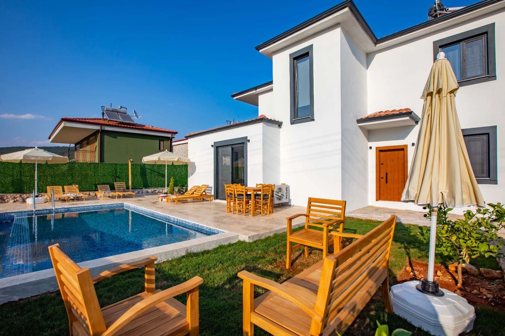 Villa Toscana 2, Kaş — 2. fotoğraf