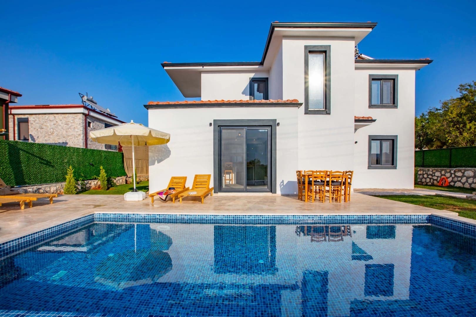 Villa Toscana 2, Kaş — 3. fotoğraf