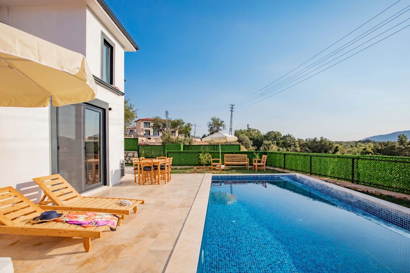 Villa Toscana 2, Kaş — 4. fotoğraf