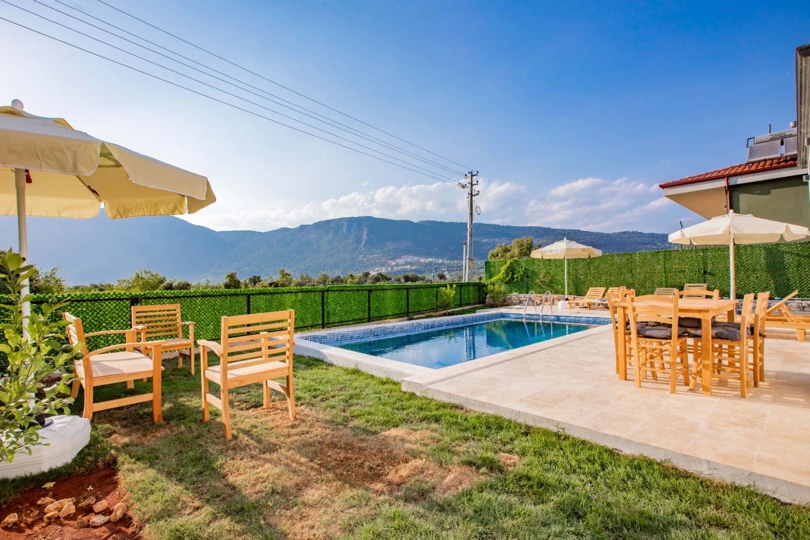 Villa Toscana 2, Kaş — 5. fotoğraf