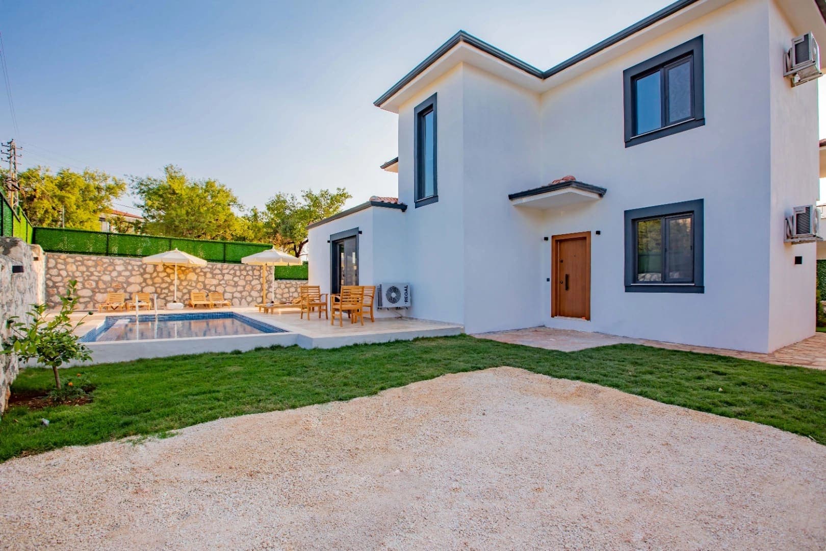 Villa Toscana 3, Kaş — 3. fotoğraf