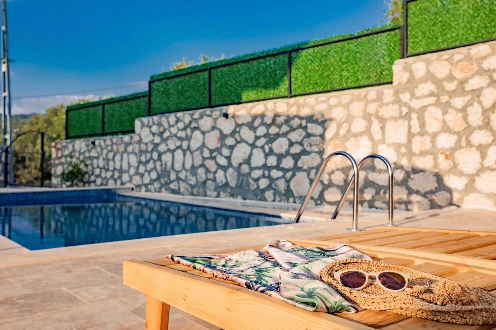 Villa Toscana 3, Kaş — 4. fotoğraf