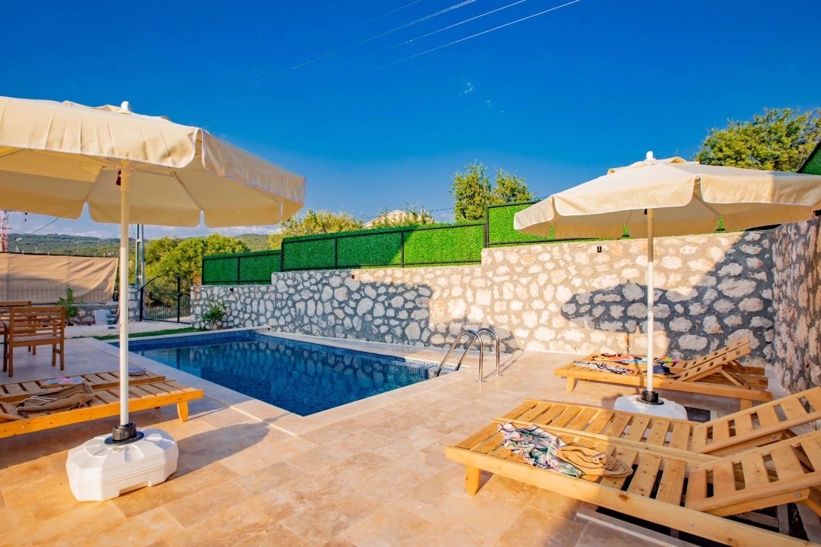Villa Toscana 3, Kaş — 5. fotoğraf