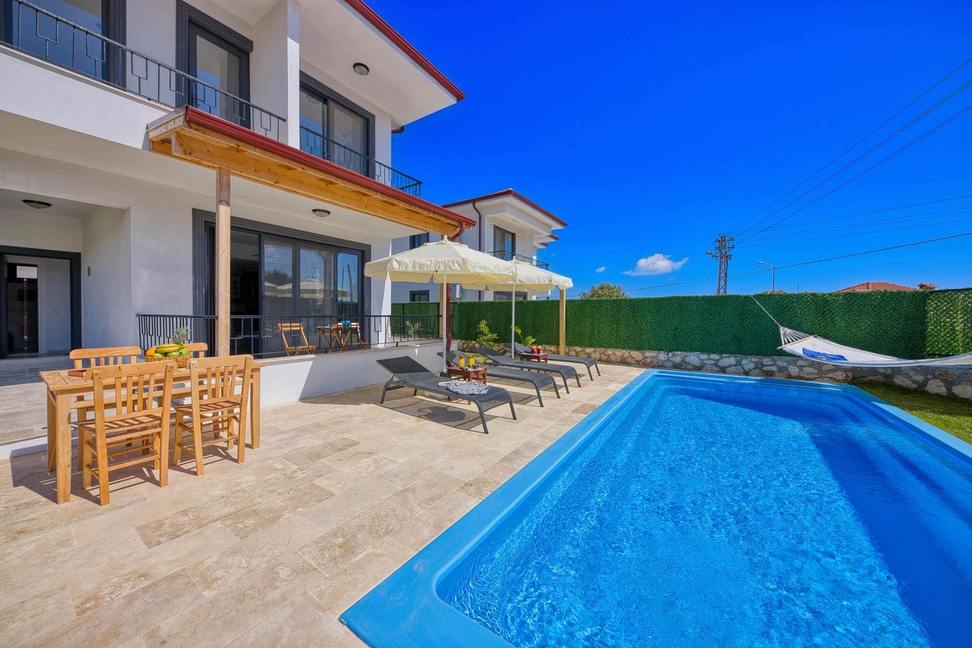 Villa Toscana 4, Kaş — 3. fotoğraf