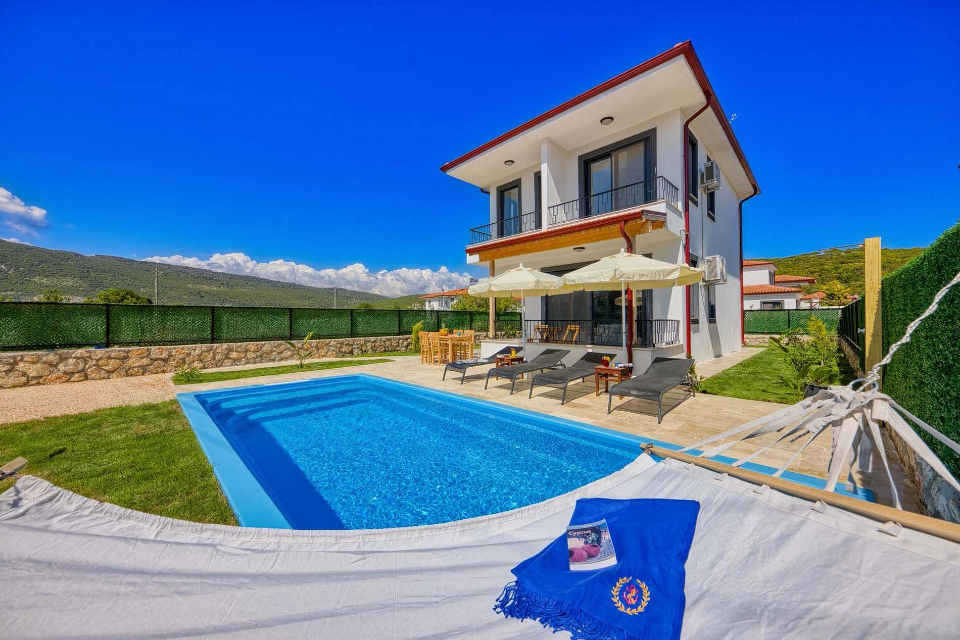 Villa Toscana 4, Kaş — 4. fotoğraf