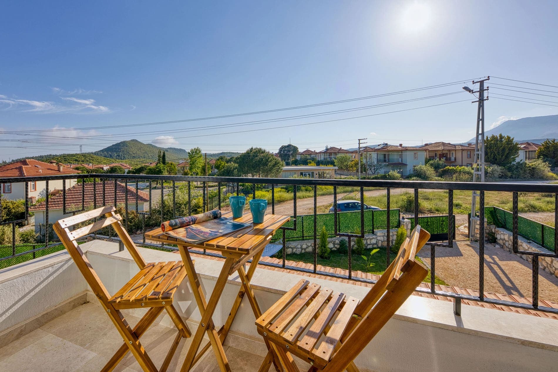 Villa Toscana 4, Kaş — 5. fotoğraf