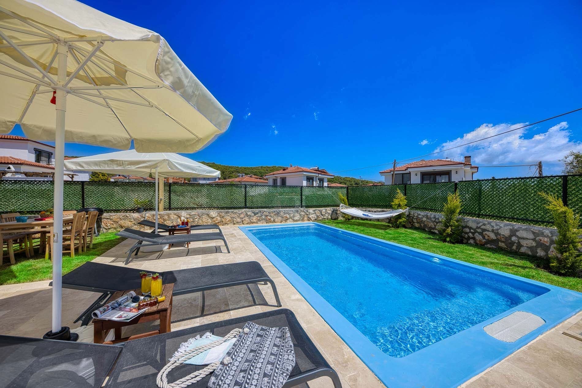Villa Toscana 5, Kaş — 3. fotoğraf