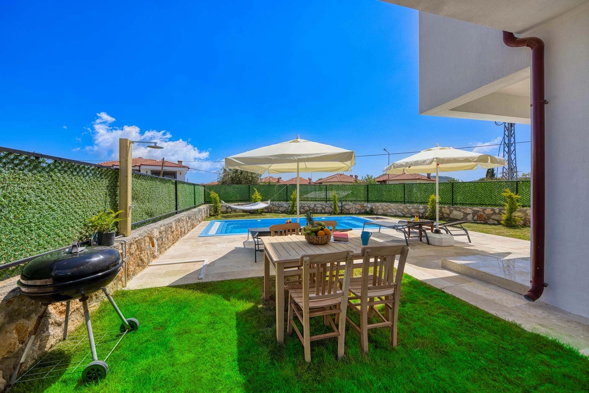 Villa Toscana 5, Kaş — 4. fotoğraf