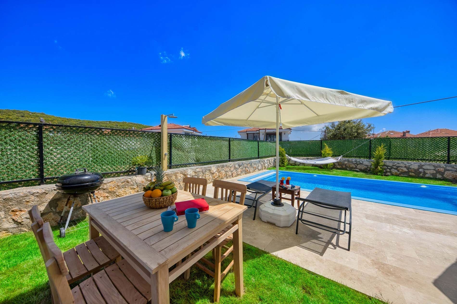 Villa Toscana 5, Kaş — 5. fotoğraf