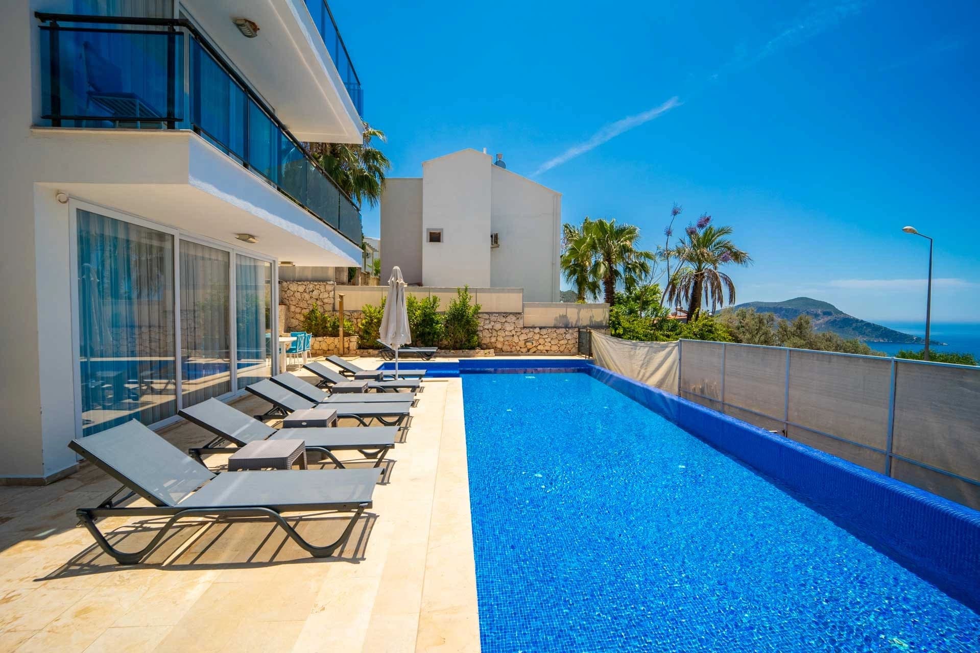 Villa Trios, Kalkan — 2. fotoğraf