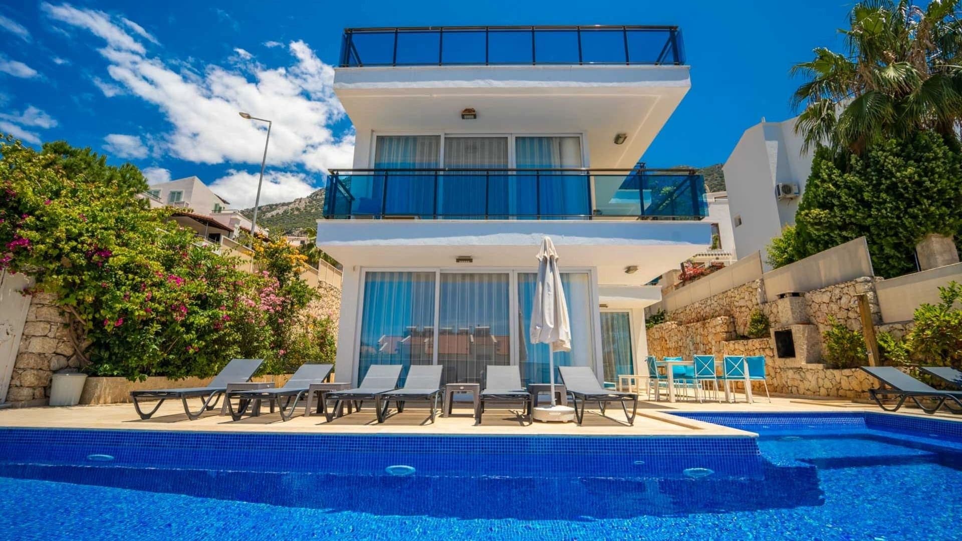 Villa Trios, Kalkan — 3. fotoğraf