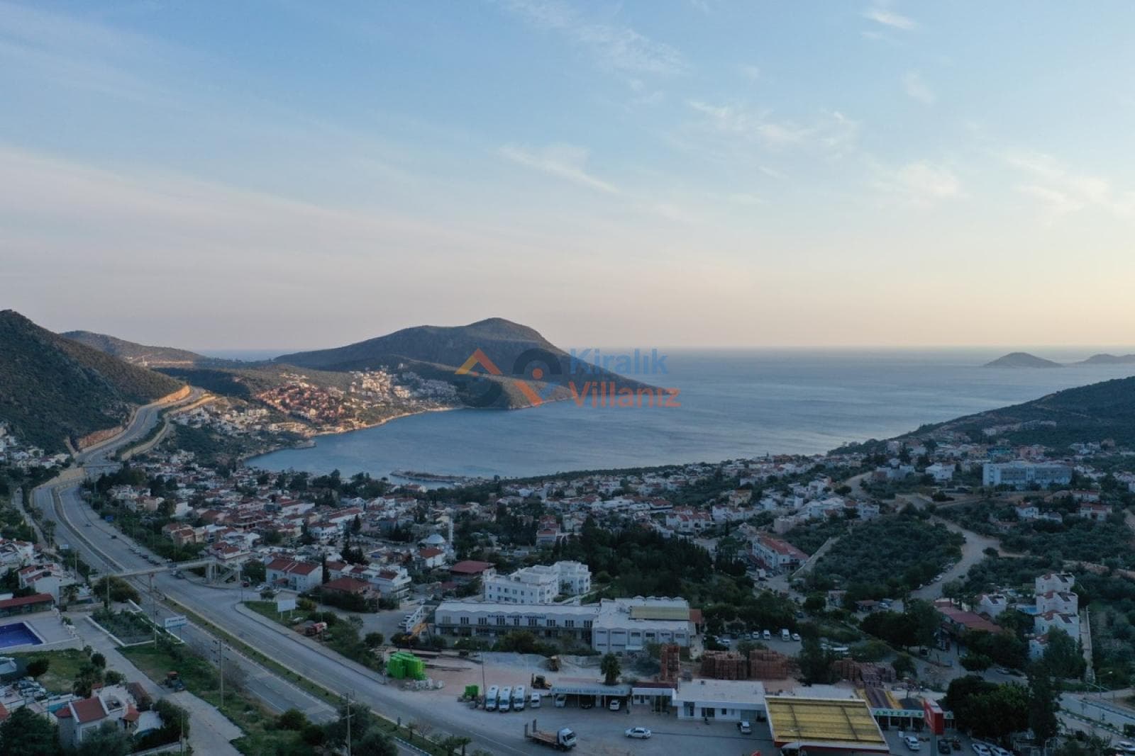 Villa Trios 1, Kalkan — 2. fotoğraf