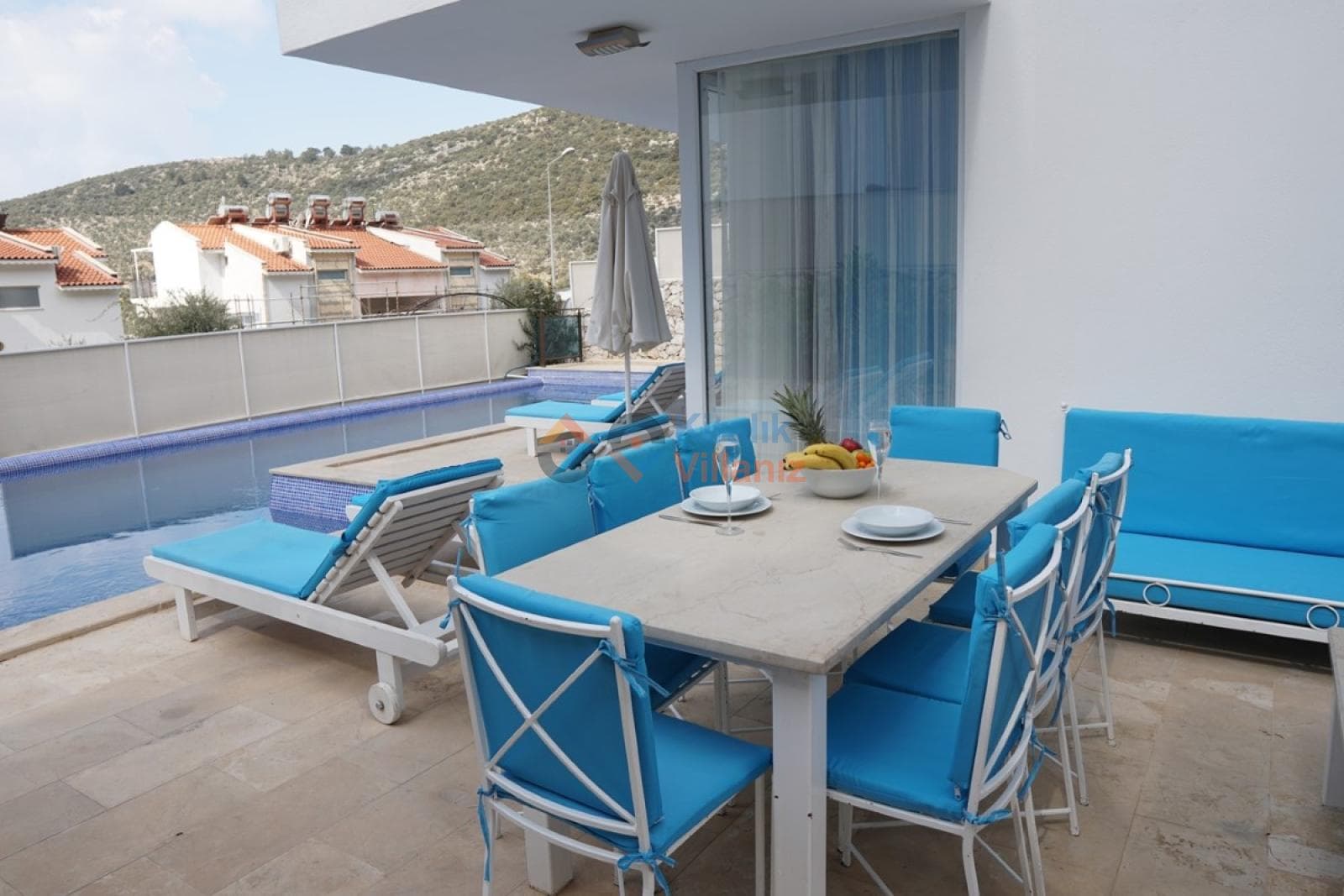 Villa Trios 1, Kalkan — 3. fotoğraf