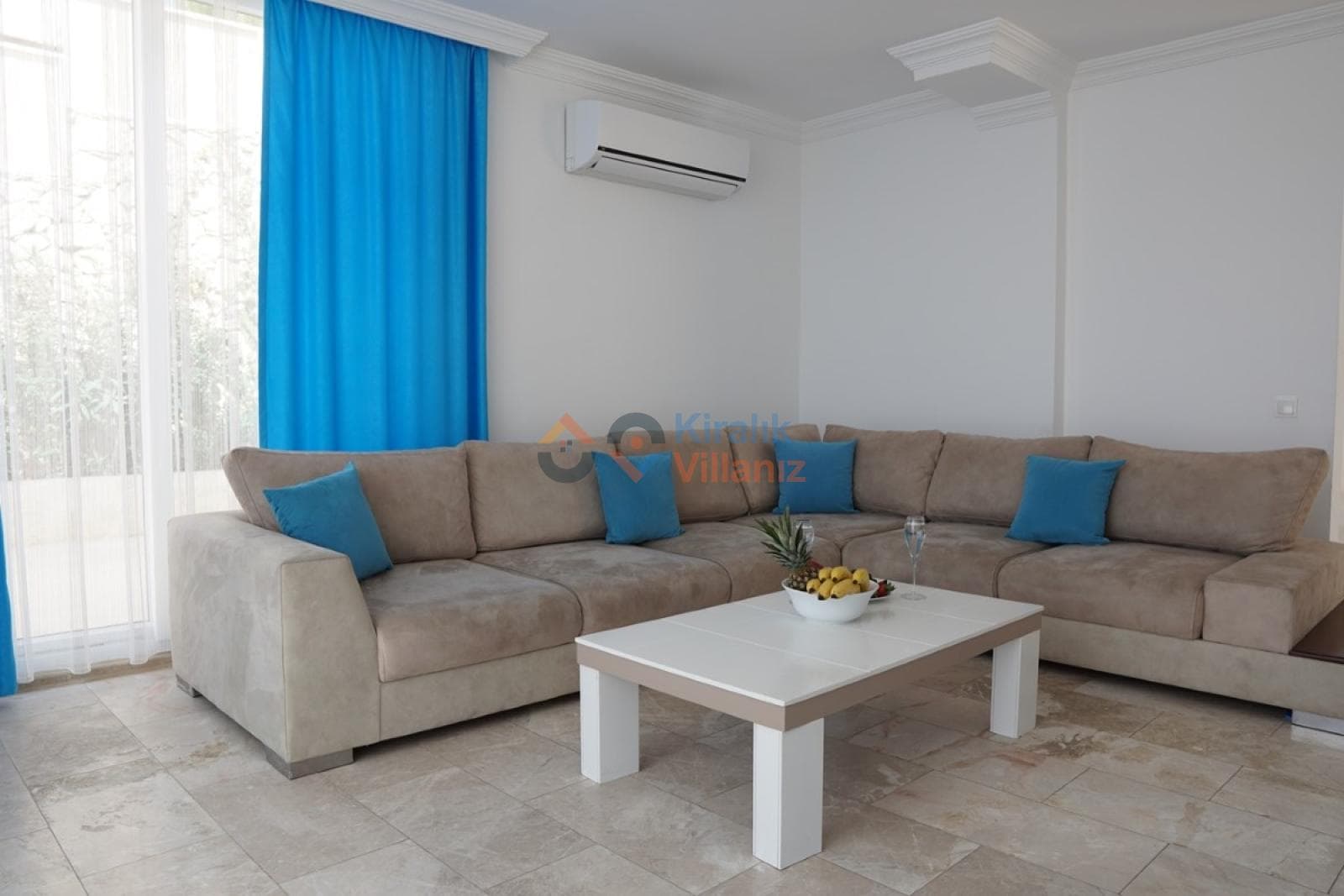 Villa Trios 1, Kalkan — 4. fotoğraf