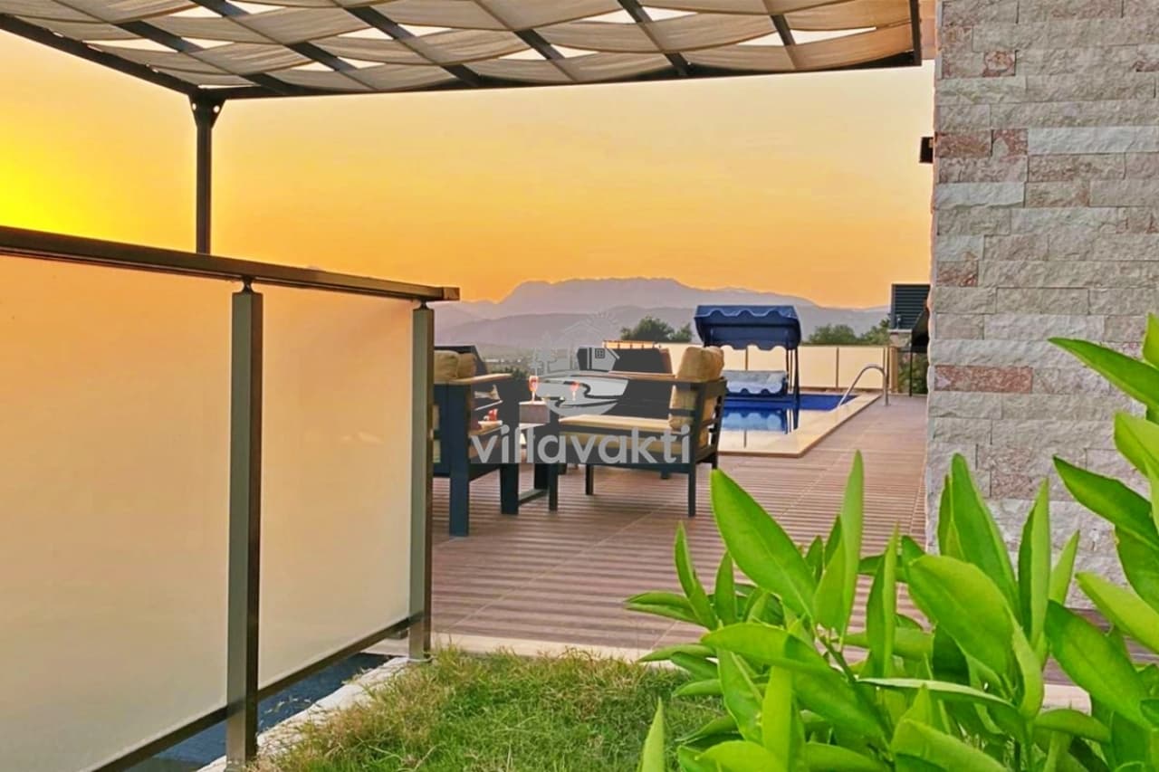 Villa Troy, Kalkan — 5. fotoğraf