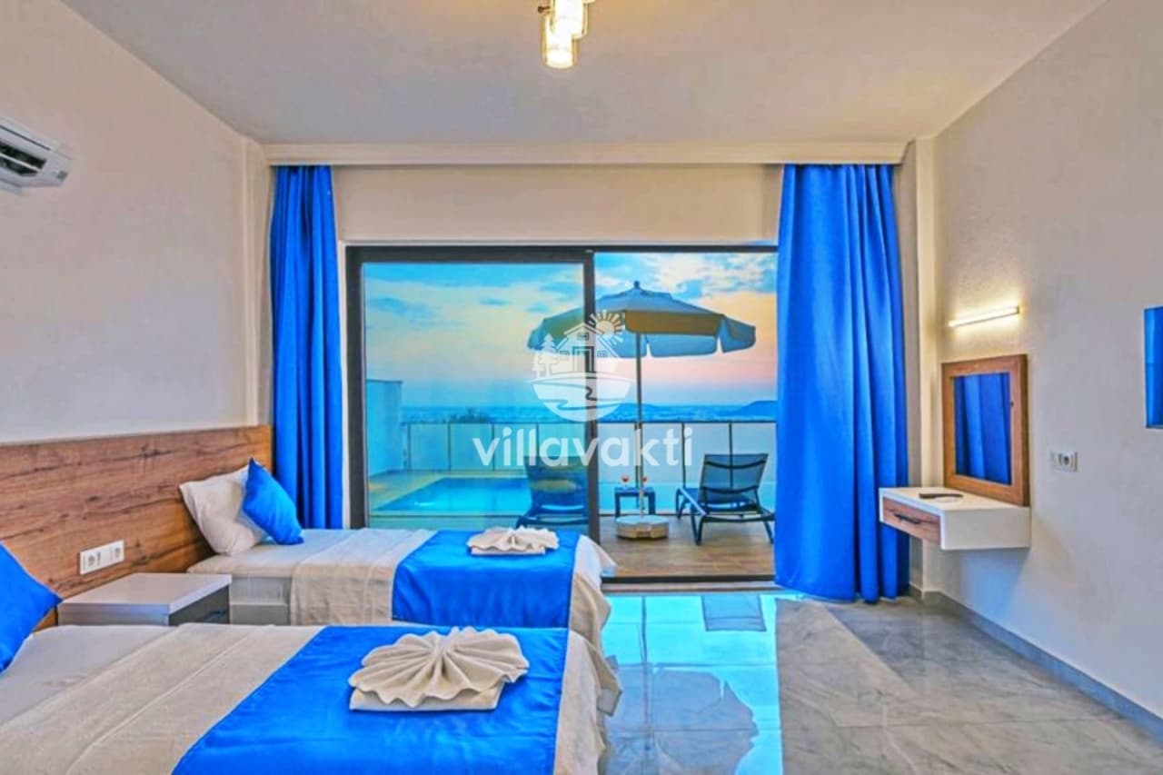 Villa Truva Çavdır, Kalkan — 3. fotoğraf