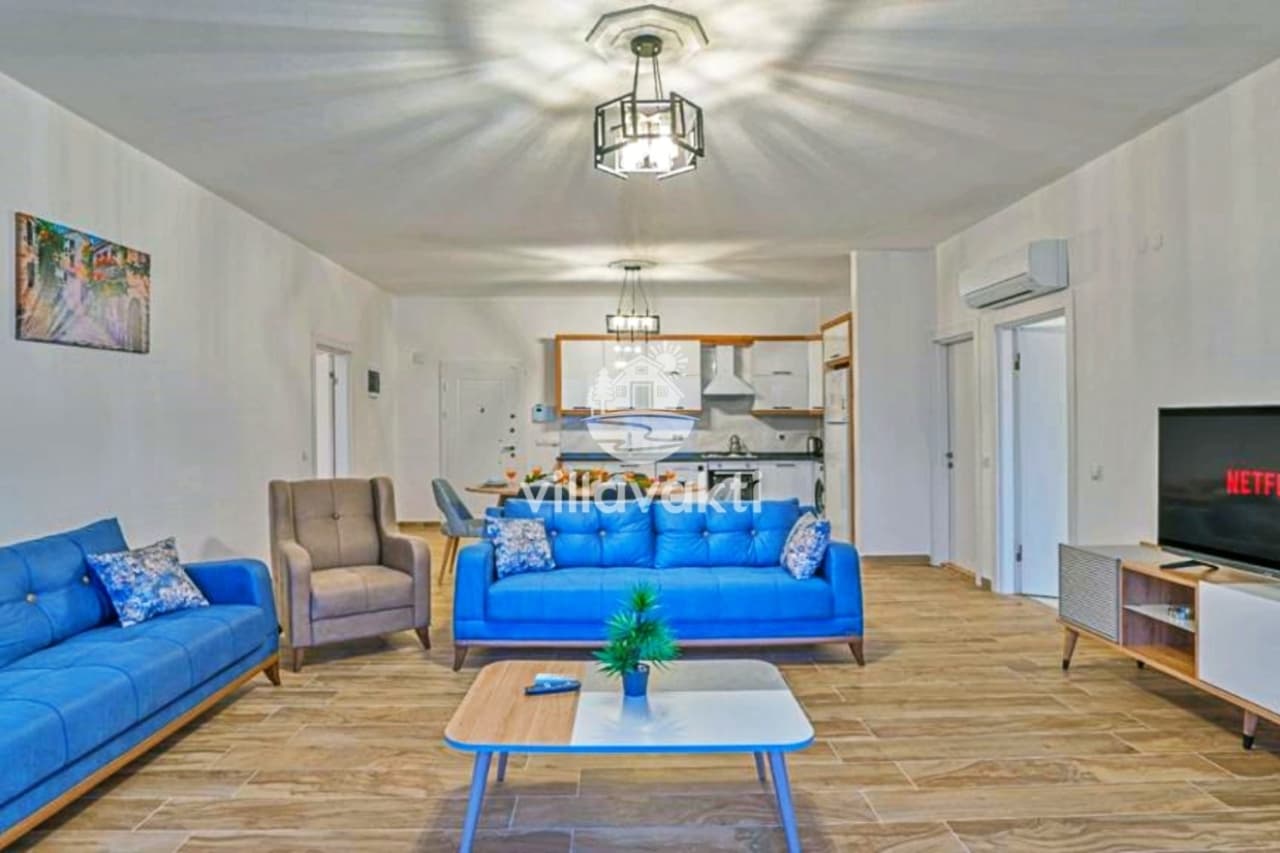 Villa Truva Çavdır, Kalkan — 2. fotoğraf
