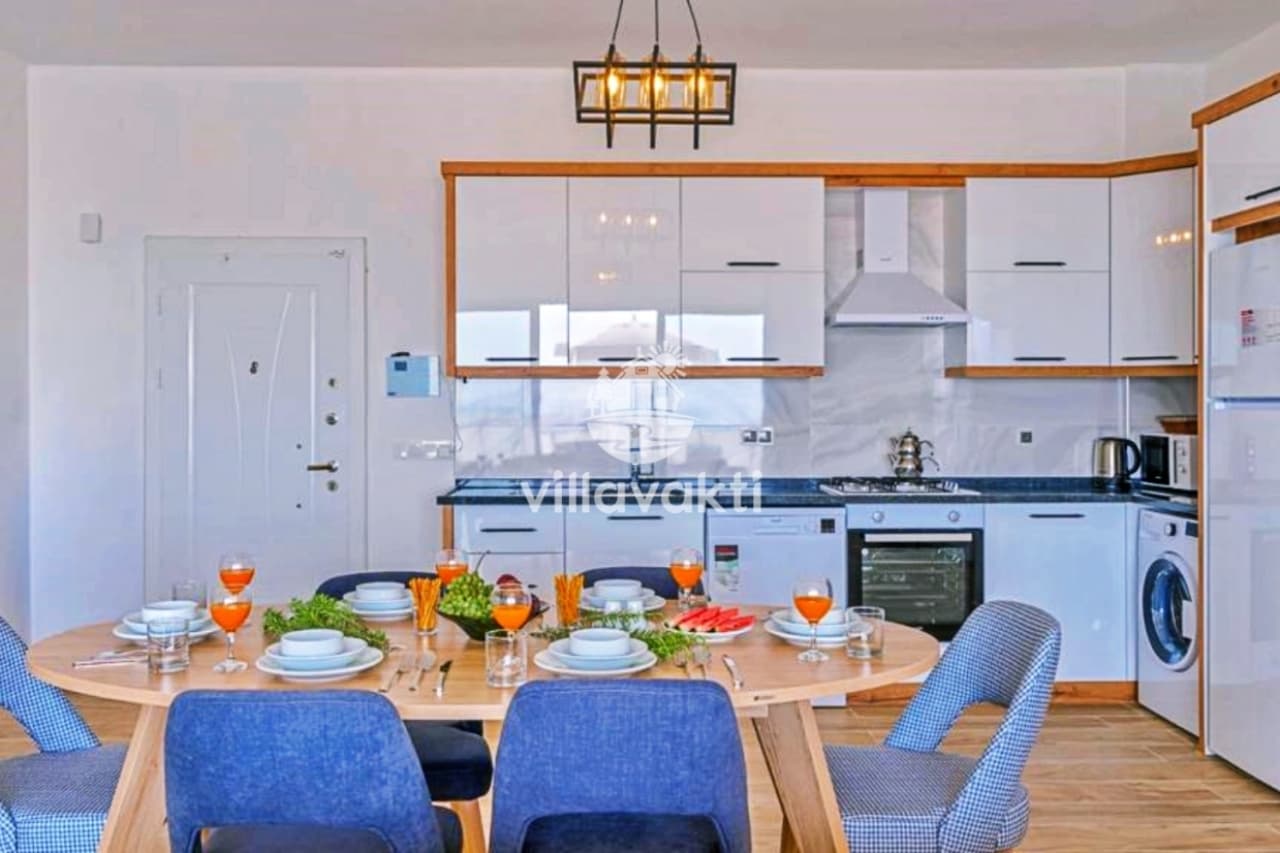 Villa Truva Çavdır, Kalkan — 4. fotoğraf