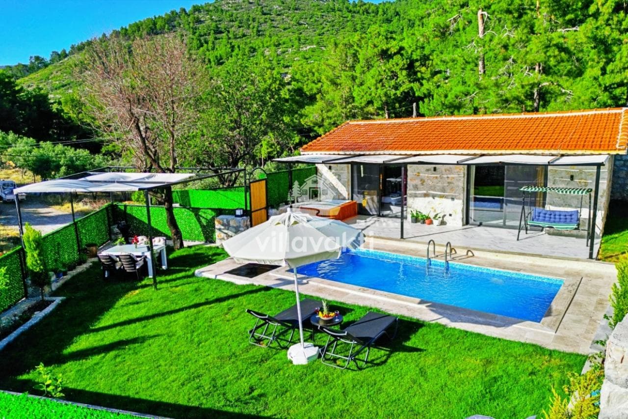 Villa Tuana Lapaz, Kalkan — 2. fotoğraf