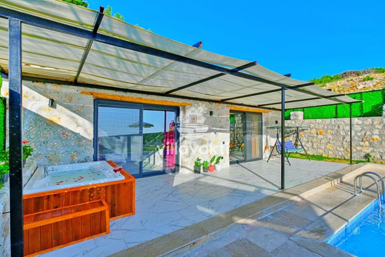 Villa Tuana Lapaz, Kalkan — 4. fotoğraf