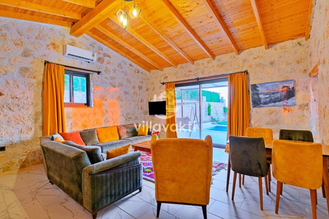 Villa Tuana Lapaz, Kalkan — 5. fotoğraf