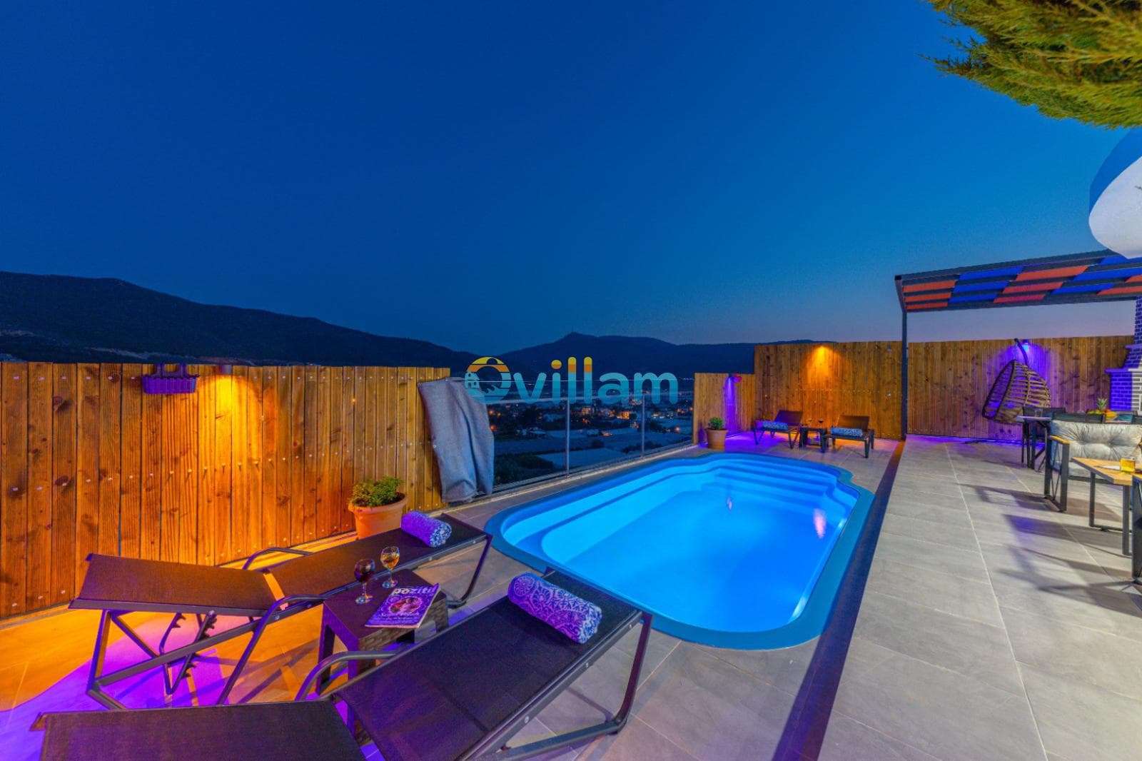 Villa Tuana Yeşilköy, Kalkan — 2. fotoğraf
