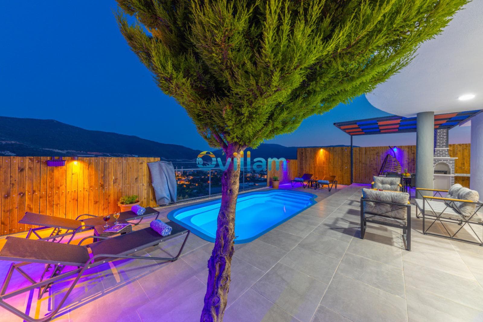 Villa Tuana Yeşilköy, Kalkan — 3. fotoğraf