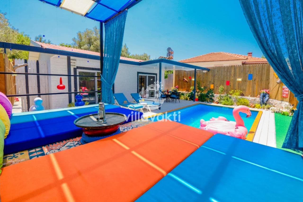 Villa Tuba, Kalkan — 2. fotoğraf