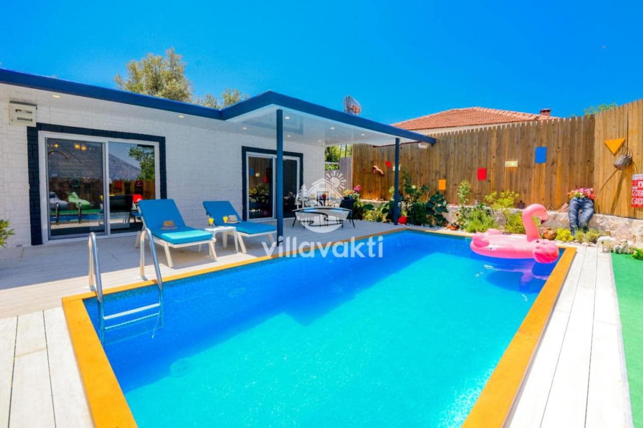 Villa Tuba, Kalkan — 4. fotoğraf