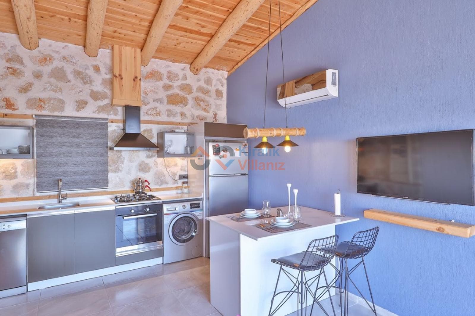 Villa Tufan, Kalkan — 2. fotoğraf