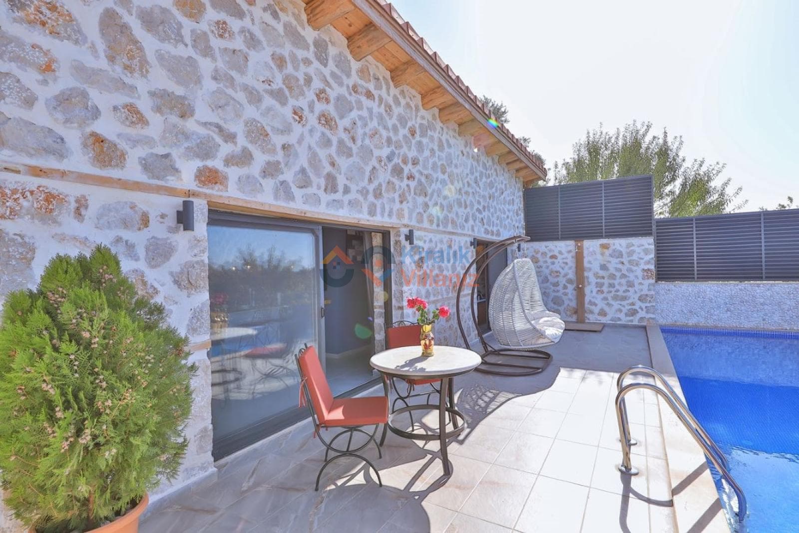 Villa Tufan, Kalkan — 4. fotoğraf