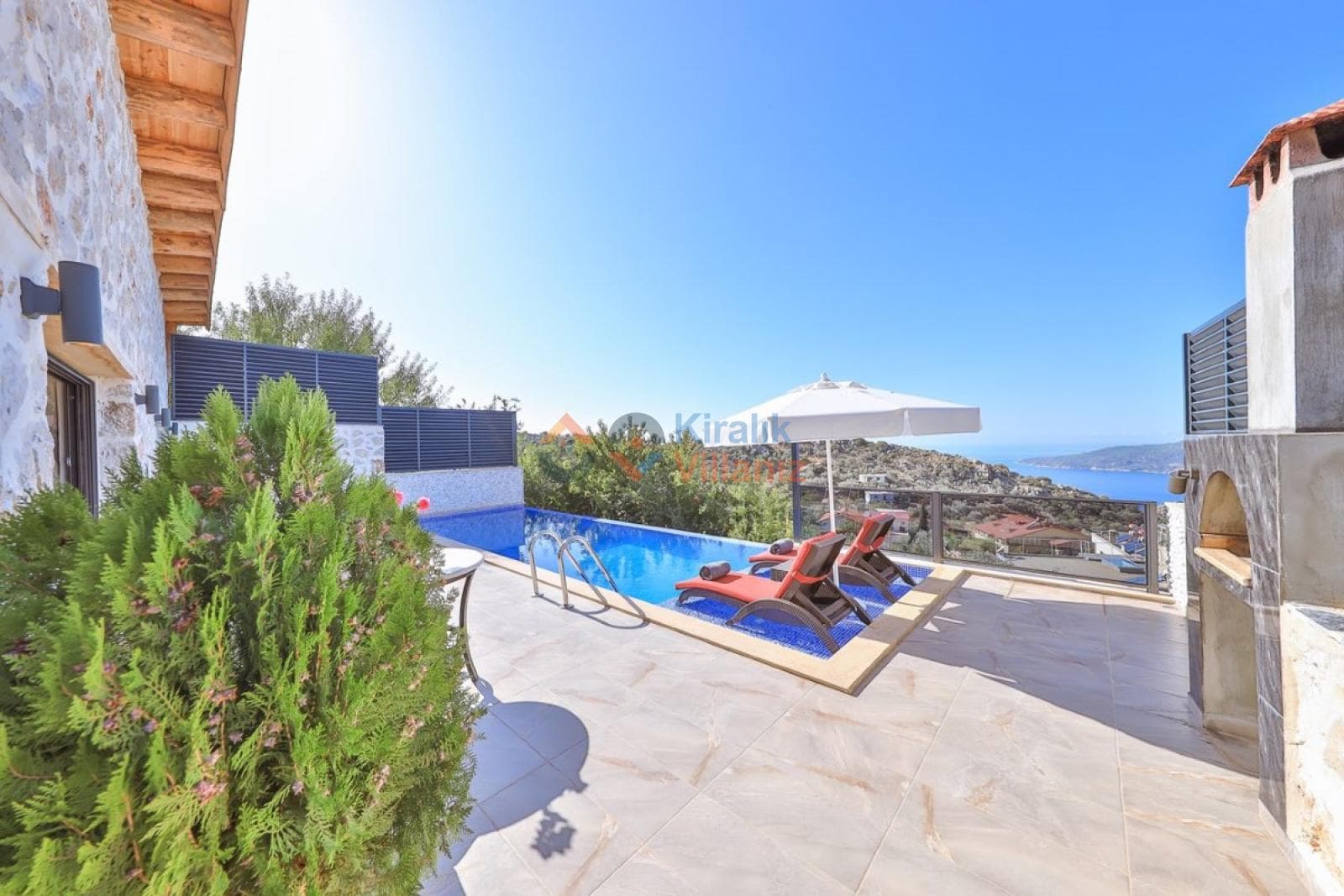 Villa Tufan, Kalkan — 5. fotoğraf