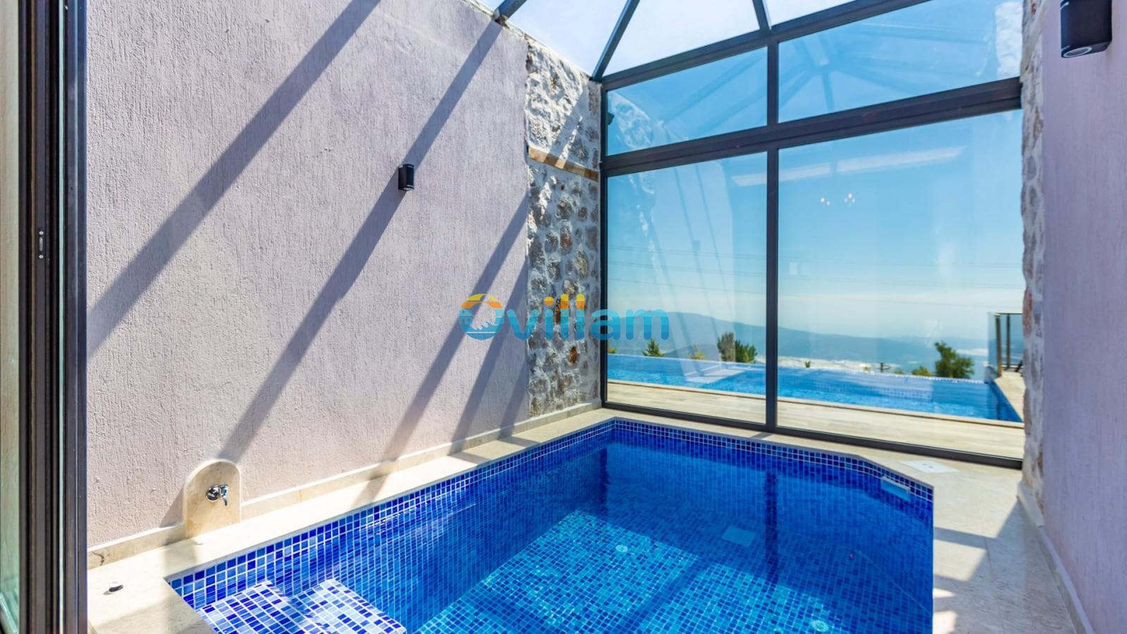 Villa Tuğba Lapaz, Kalkan — 2. fotoğraf