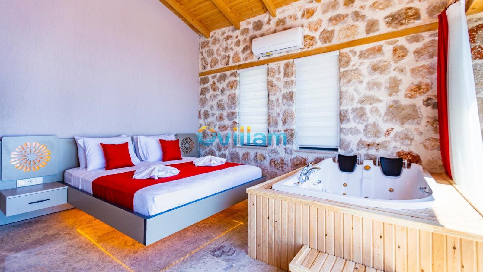 Villa Tuğba Lapaz, Kalkan — 3. fotoğraf