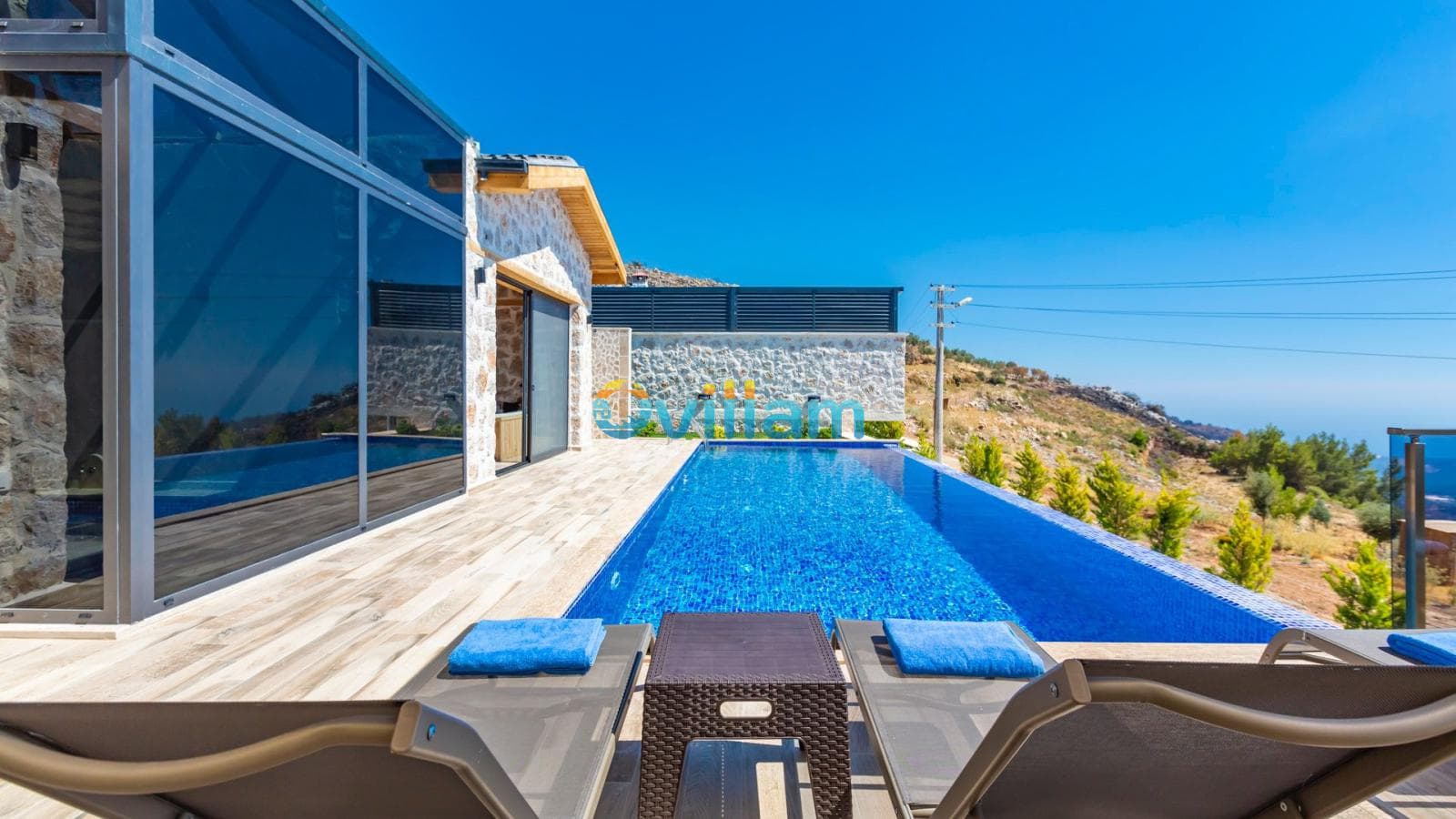Villa Tuğba Lapaz, Kalkan — 5. fotoğraf