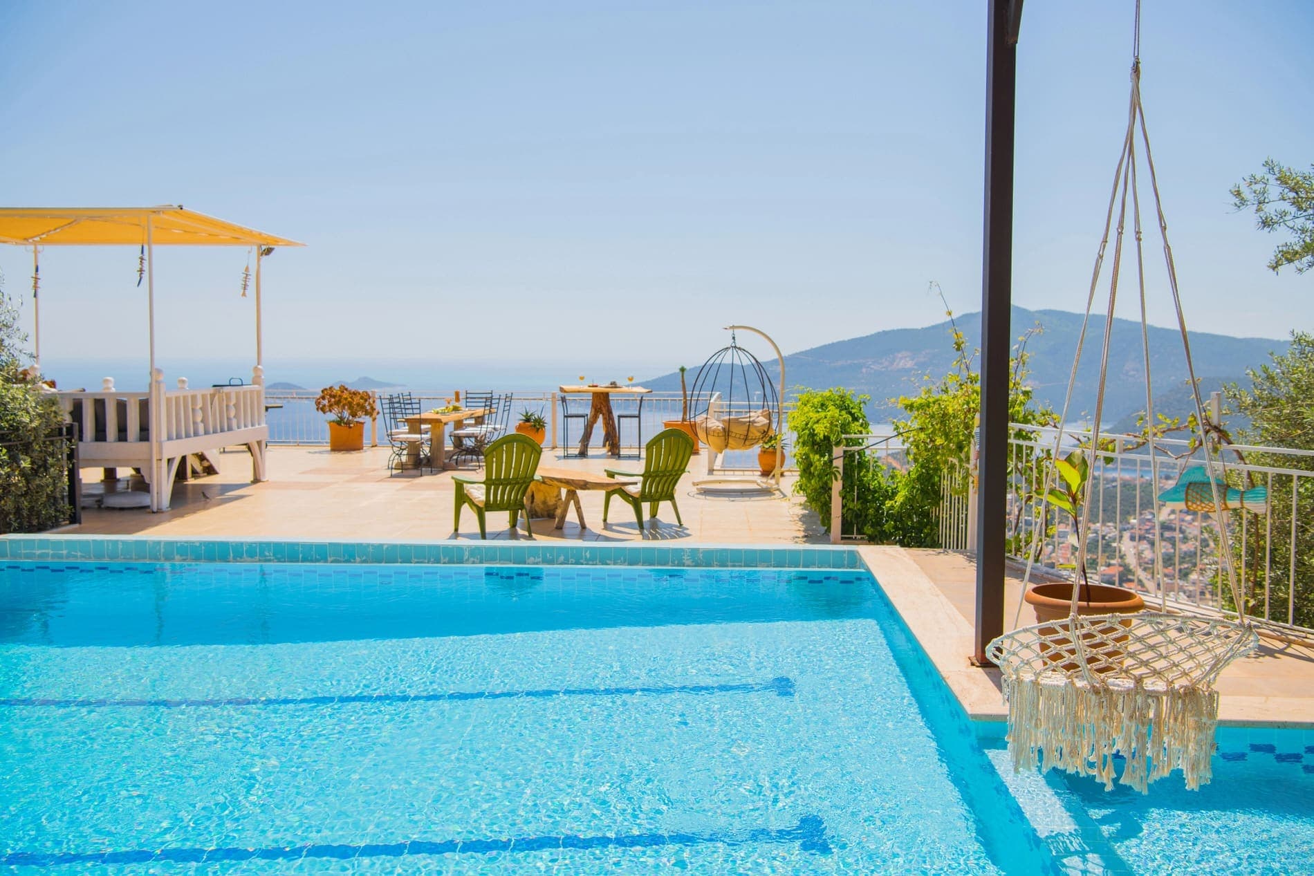 Villa Tulip, Kalkan — 3. fotoğraf