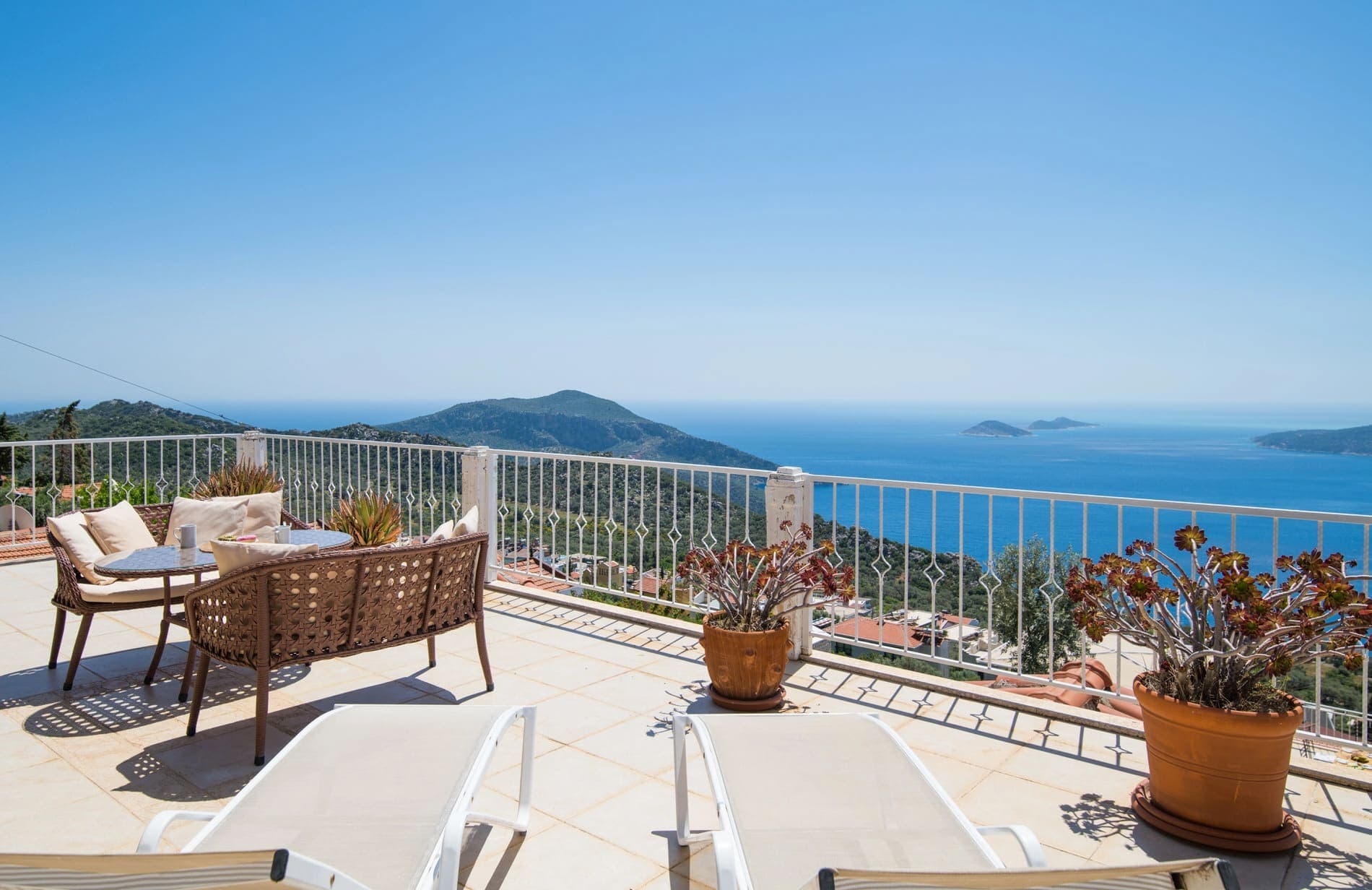 Villa Tulip, Kalkan — 4. fotoğraf