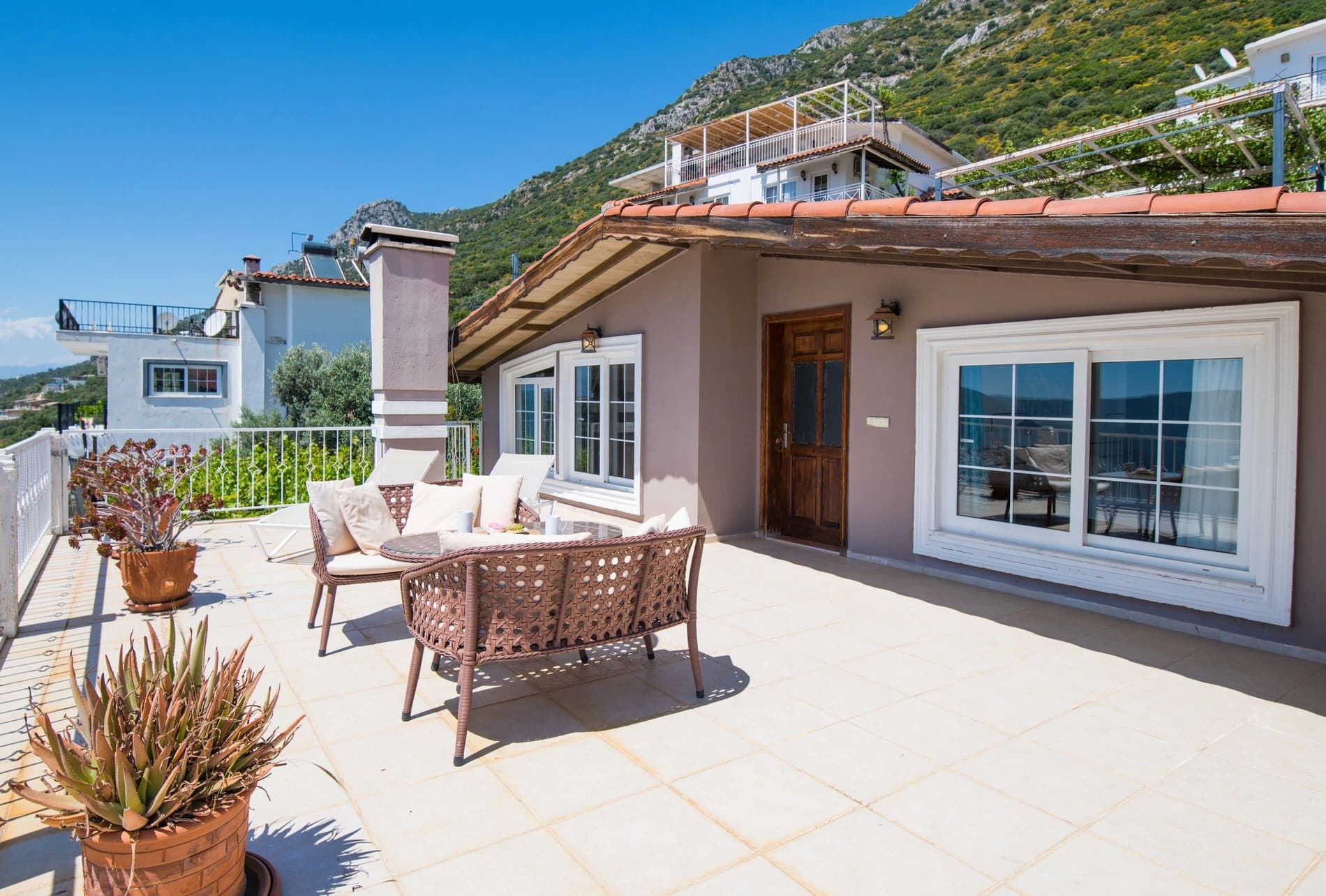 Villa Tulip, Kalkan — 5. fotoğraf