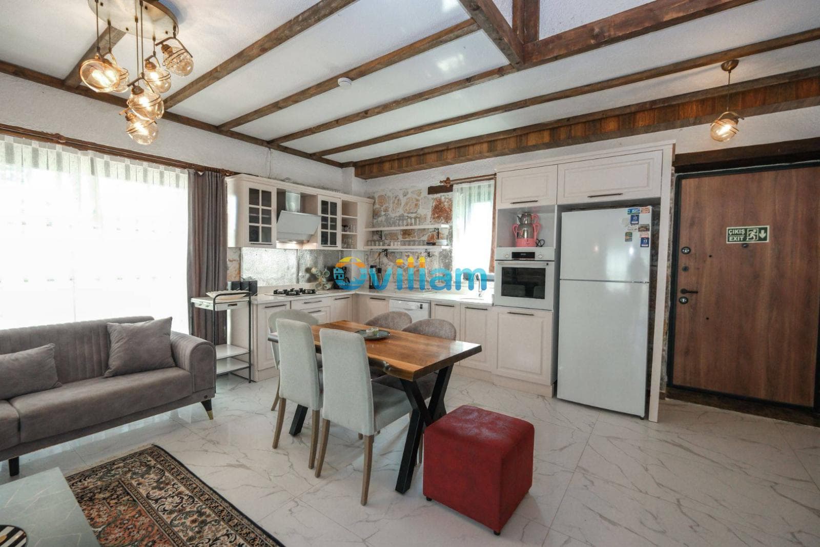 Villa Tülya 2, Fethiye — 4. fotoğraf