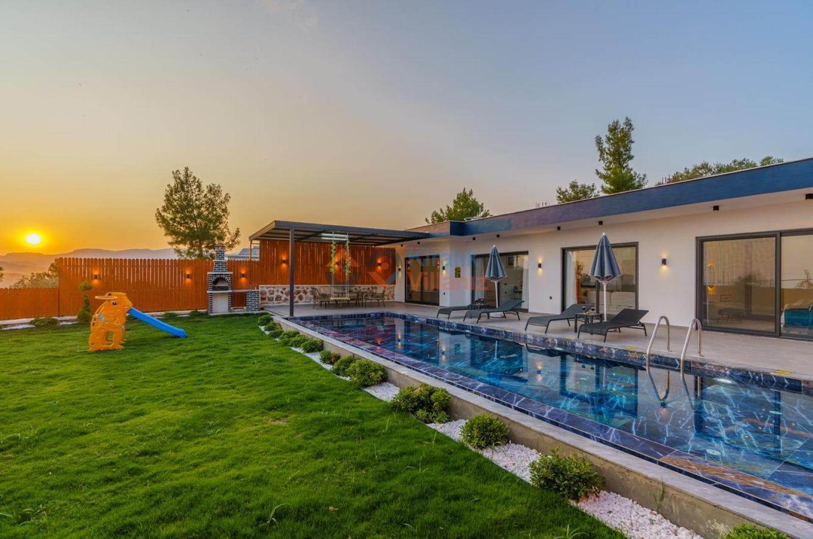 Villa Tuna, Kalkan — 3. fotoğraf