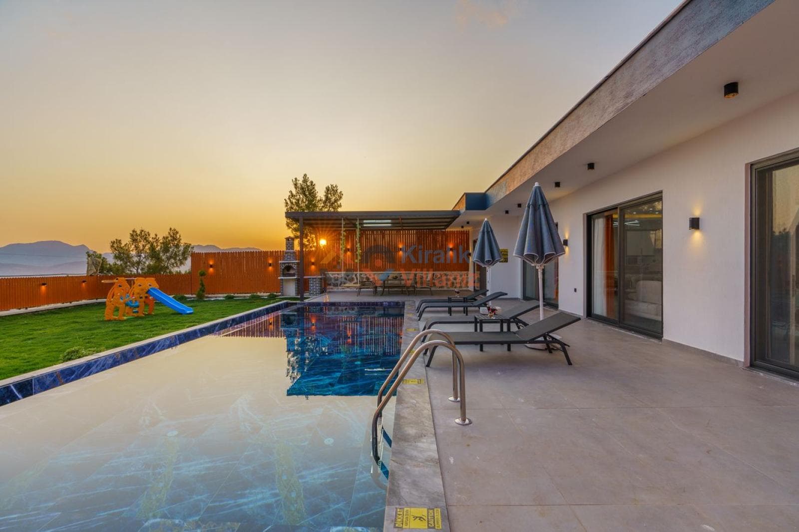 Villa Tuna, Kalkan — 4. fotoğraf