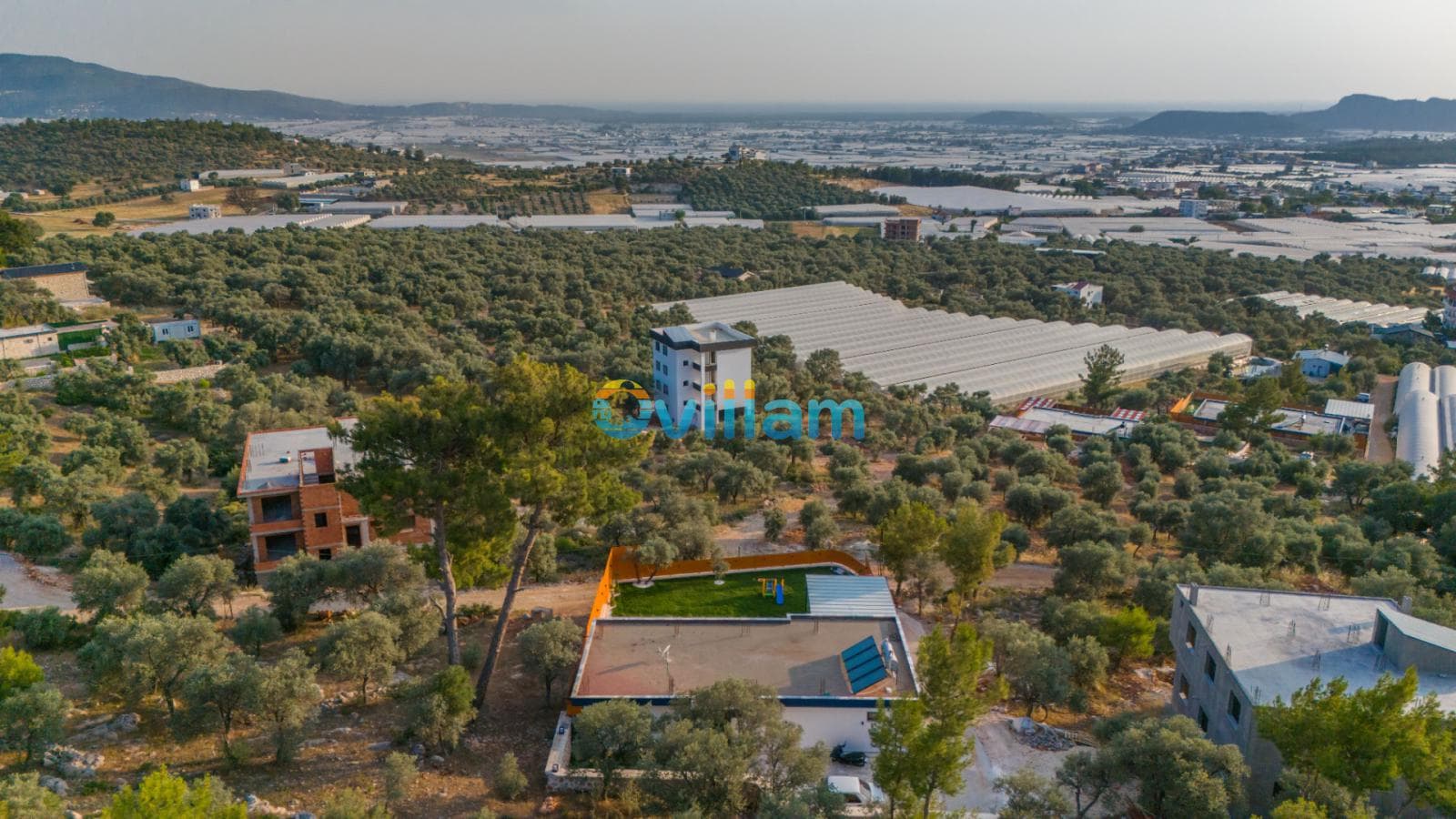 Villa Tuna Çavdır, Kalkan — 3. fotoğraf