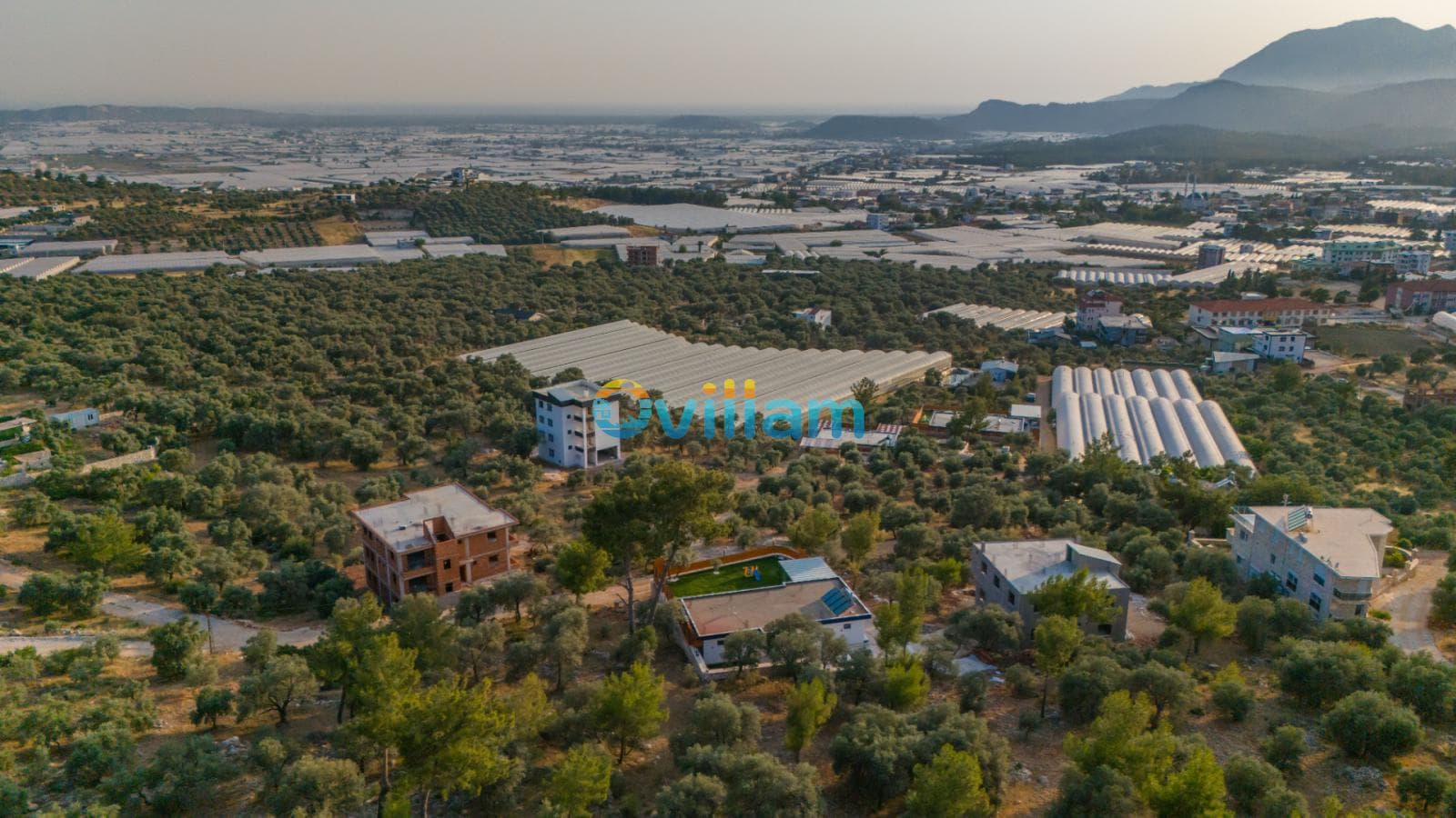 Villa Tuna Çavdır, Kalkan — 4. fotoğraf