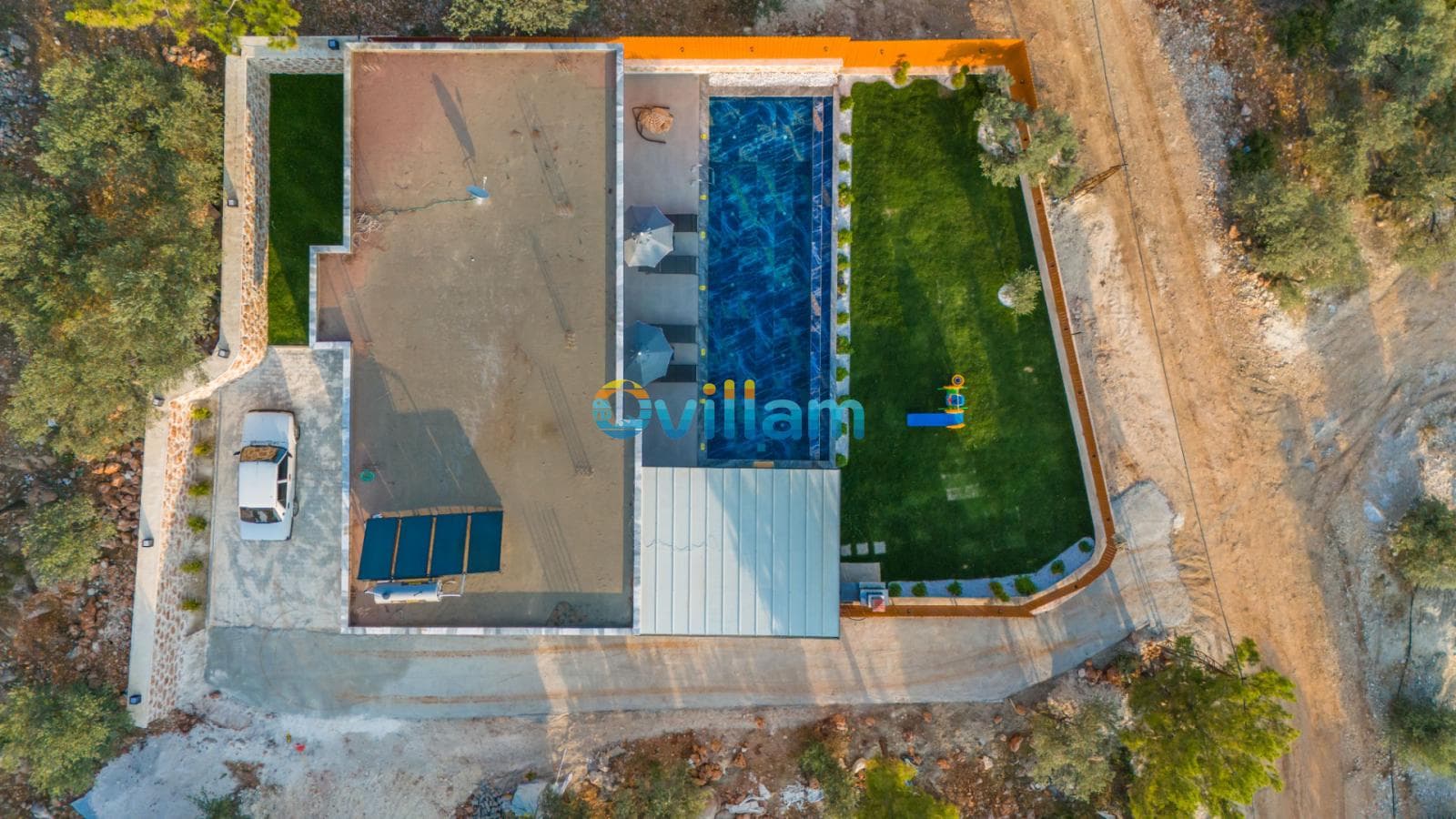 Villa Tuna Çavdır, Kalkan — 5. fotoğraf