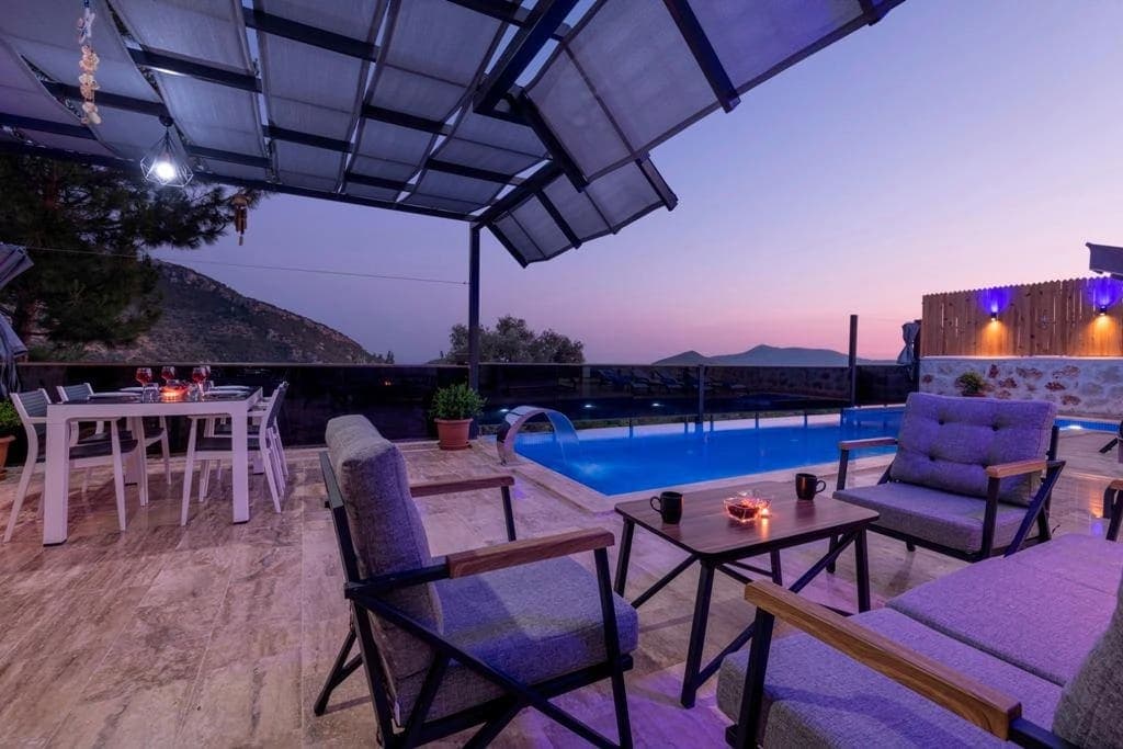 Villa Tuna Duo, İslamlar — 2. fotoğraf