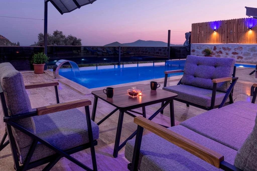 Villa Tuna Duo, İslamlar — 5. fotoğraf