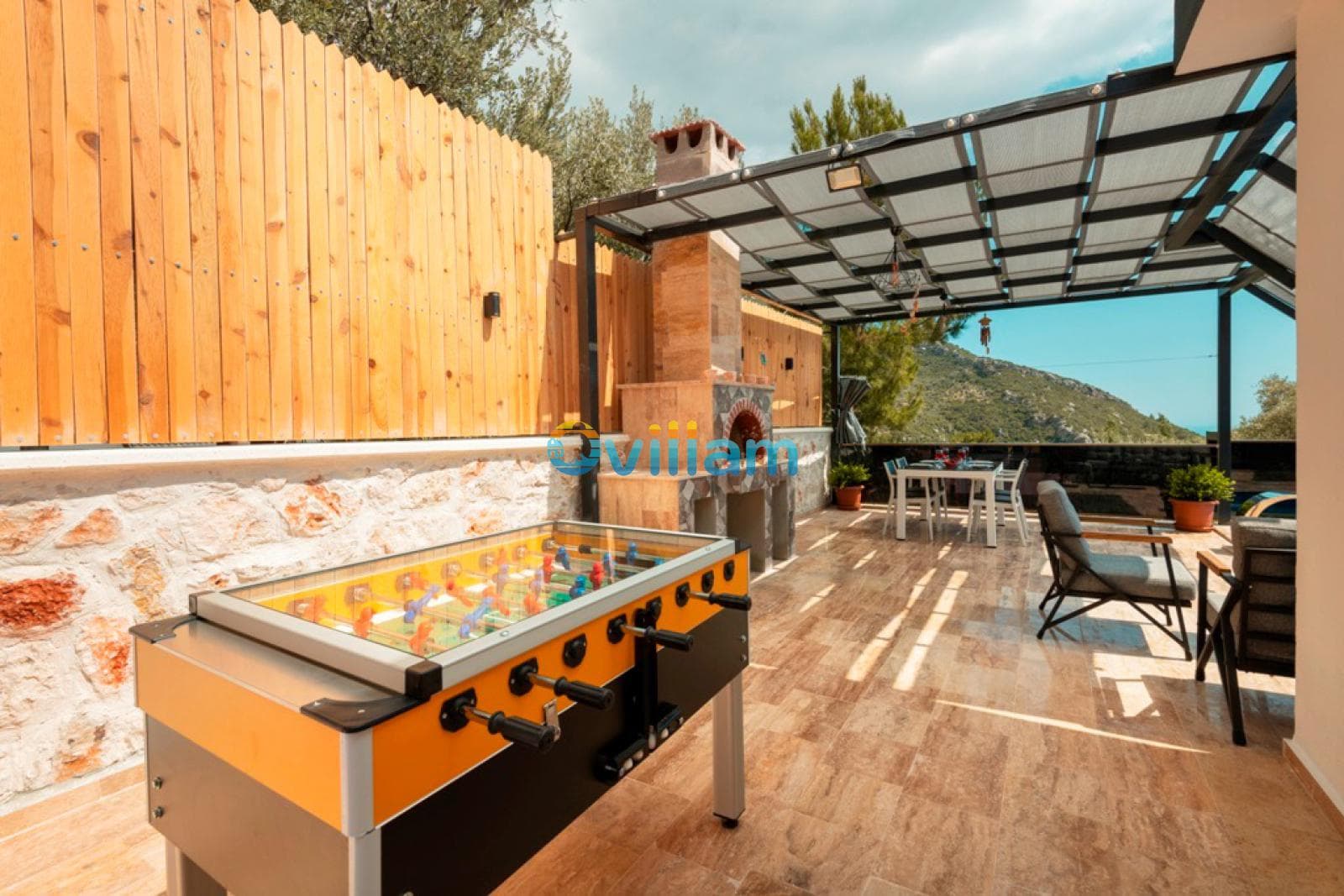 Villa Tuna İslamlar, Kalkan — 2. fotoğraf
