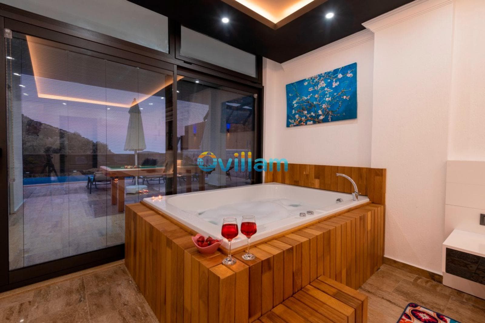 Villa Tuna İslamlar, Kalkan — 4. fotoğraf
