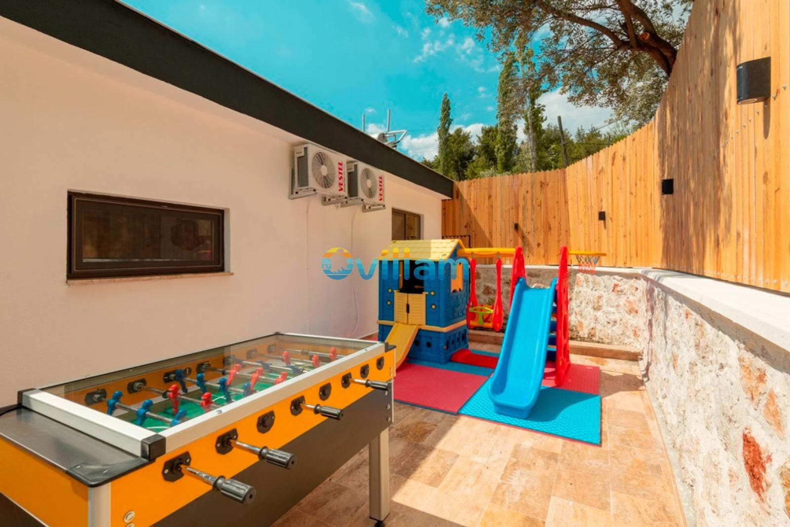Villa Tuna İslamlar, Kalkan — 5. fotoğraf